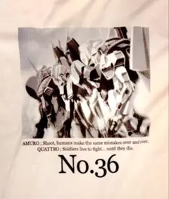 【激レア/2010年】UNIQLOガンダム30周年 UT Zガンダム3機共闘 L