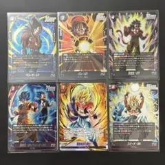ドラゴンボール フュージョンワールド 孫悟空 SR 2枚セット - メルカリ