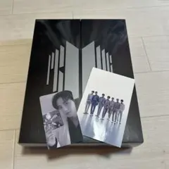 BTS Proof Standard Edition トレカ付き