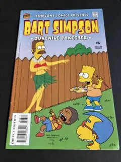 Simpsons Comics #91 アメコミリーフ 洋書 シンプソンズ - メルカリ