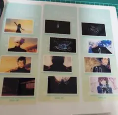 呪術廻戦　しおり