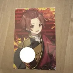 緋色の衝撃 いれいす りうら 入場特典 サイン入り