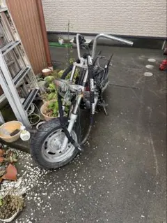ホンダ　エイプ50Kai100のサムネイル