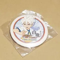 イナズマイレブンGO 白竜 SD アクリルキーホルダー バッジ - メルカリ