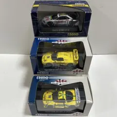 EBBRO Honda NSX Safety Car 1/43 3台セット - メルカリ