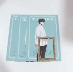 ブルーロック　プロマイド　frame 糸師凛　Theキャラ　特典　フレーム