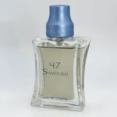 アランドロン サムライ 47 オードトワレ 40ml - メルカリ