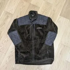 mont-bell フリースジャケット Lサイズ　カーキ