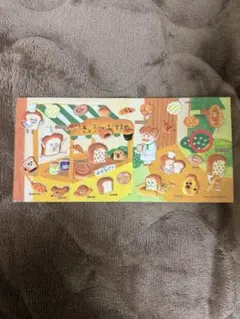 パンどろぼう シール