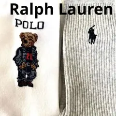 Ralph Lauren★レディースソックス★2足組のサムネイル