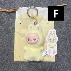 THE MONSTER PIN FOR LOVE イニシャル 【F】ラブブ