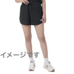 ニューバランス メッシュショーツ M レディース