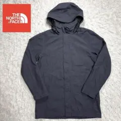 ザノースフェイス マウンテンパーカー ジャケット グレー メンズ XL