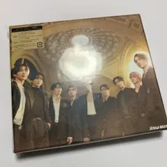 SnowMan RAYS 初回盤A CD+Blu-ray