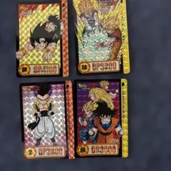 ドラゴンボールカード コミパラ風 海外品 - メルカリ