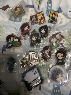 鬼滅の刃　冨岡義勇　竈門炭治郎　竈門ねずこ