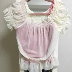 dazzlin トップス