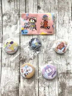 【セット売り】　BT21 くら寿司