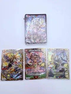 ドキつよ25 デュエマ25の王道 勝太のハンター＆カイザー シークレット