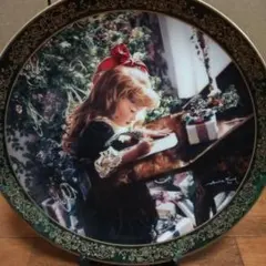 Sandra Kuck 飾り皿 プレート クリスマス