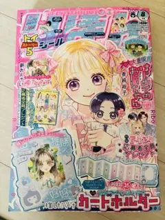りぼん8月号【応募券・付録無し】