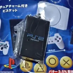 PlayStation　ミニチュアチャーム付きビスケット