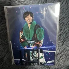 【新品未使用】　SnowMan 公式写真 阿部亮平