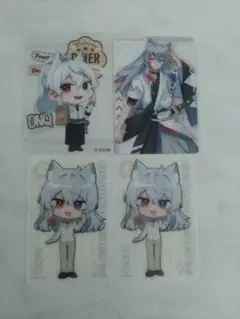 からぴち　どぬく　トレカ