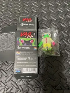 VAG a go go GYAROMI　 オイドキラー　ギャロミ
