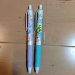 ダッフィーフレンズ　ボールペン　ステラ・ルー　オルメル