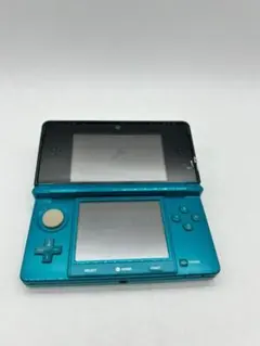任天堂 Nintendo 3DS 本体 コバルトブルー【ジャンク】 - メルカリ