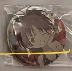 魔法少女まどか☆マギカ まどマギ キャラバッジ 佐倉杏子 水着