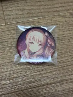 暁山瑞希 10B グリ缶 プロセカ グリッター 缶バッジ