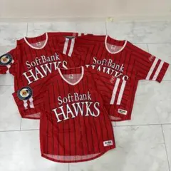 ソフトバンクホークス ユニフォーム 応援グッズ