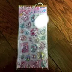 ウォーターインシール キャラクターグッズ