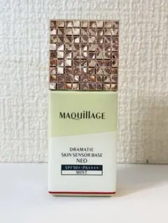 マキアージュ　ドラマティックスキンセンサーベースNEO ミント