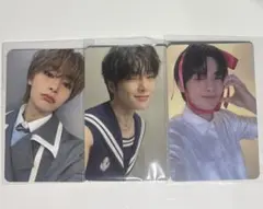 アイエン トレカ 中華 ヨントン ラキドロ 3点