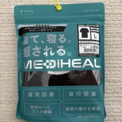 MEDIHEAL ルームウェア Lサイズ　リカバリールームシャツ半袖