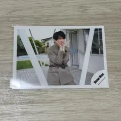 SnowMan公式写真 向井康二 5