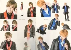 ジャニーズWEST　藤井流星 小瀧望　切り抜き