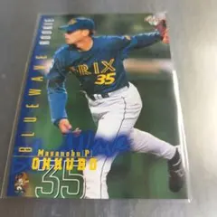 プロ野球チップス2000 オリックスブルーウェーブ イチロー - メルカリ