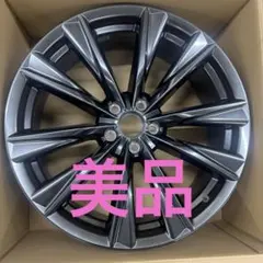 ※最終値下げ　レクサスRX 19インチ ホイール 送料無料 レクサスRX 専用 レクサス純正センターキャップ付属