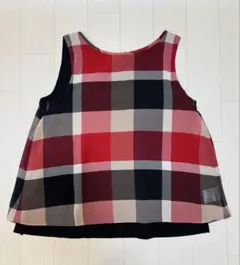 ブルーレーベル ブラウス