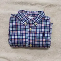 【未使用】ラルフローレン　ロンパース　70