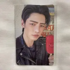 enhypen ラキドロ applemusic トレカ ソンフン