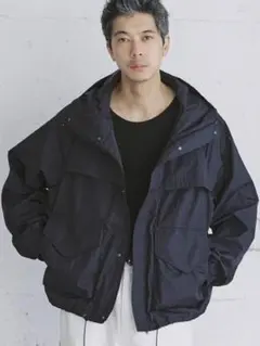 こまのん様 LIDNM Nylon Fishing Parka こまのん様 LIDNM Nylon Fishing Parka - メルカリ