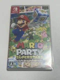 マリオパーティ スーパースターズ ニンテンドーSwitch ソフト