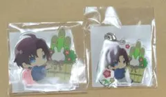 文豪ストレイドッグス 探偵社設立秘話 くじ引き堂 織田作之助 ２点セット