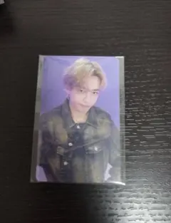 BTS テヒョン Layover weverse 特典 トレカ