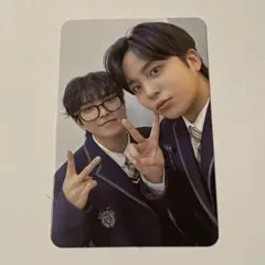 ATEEZ frommstore ホンジュン ジョンホ ユニット トレカ